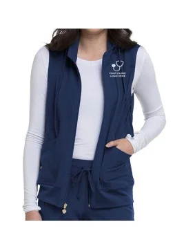 Women Invested Vest
